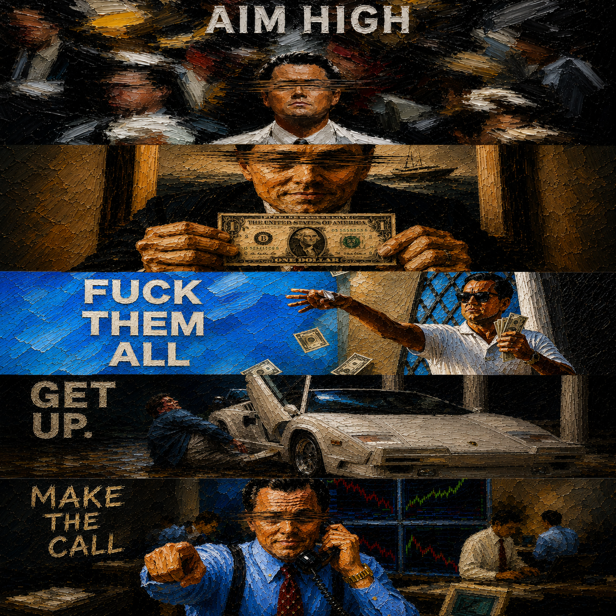 Wall Street Collection